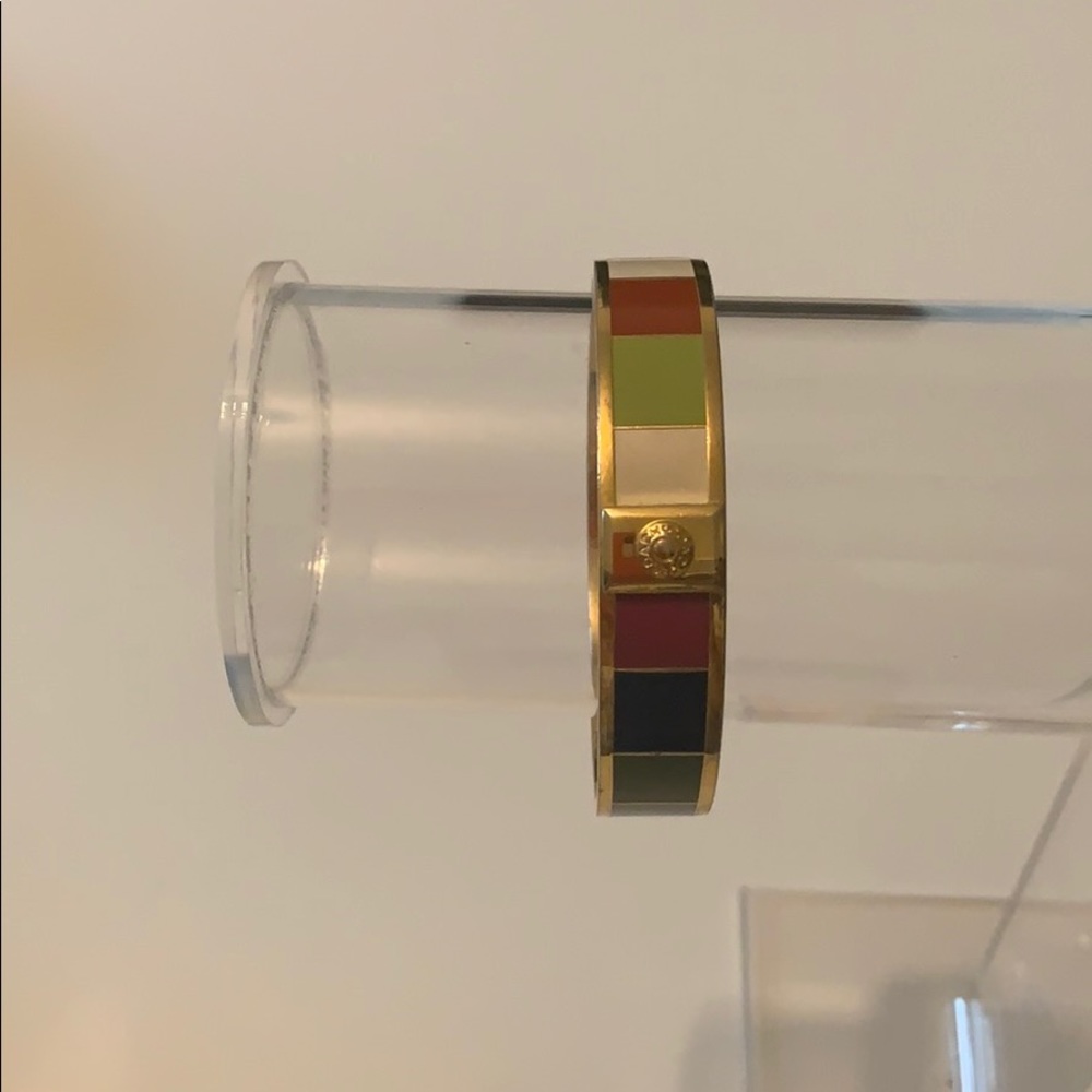 Coach Authentic Multicolor Bangle - Picture 2 of 8